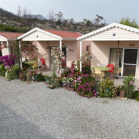 Bed and Breakfast Yelken Bungalov Milas Exterior foto