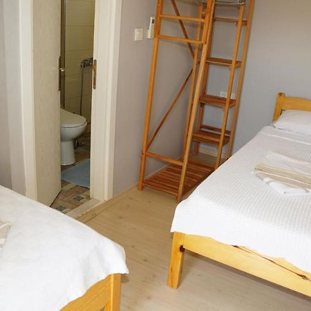 Bed and Breakfast Yelken Bungalov Milas Exterior foto
