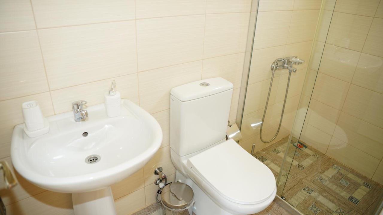 Bed and Breakfast Yelken Bungalov Milas Exterior foto