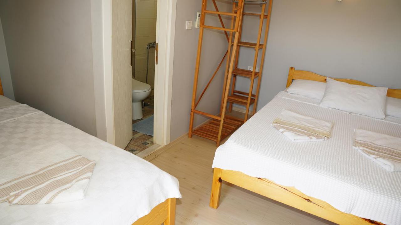 Bed and Breakfast Yelken Bungalov Milas Exterior foto
