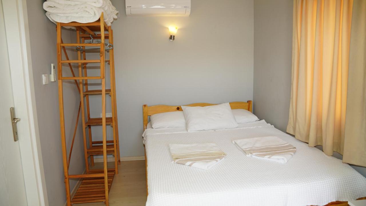 Bed and Breakfast Yelken Bungalov Milas Exterior foto